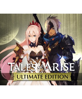 Tales of Arise Ultimate Edition Steam Key 